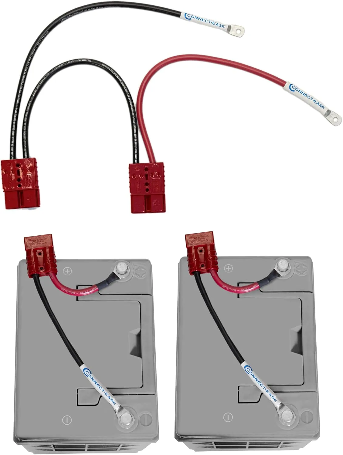 RCE24VHDK 24 Volt Series Heavy Duty Kit (6 Gauge)