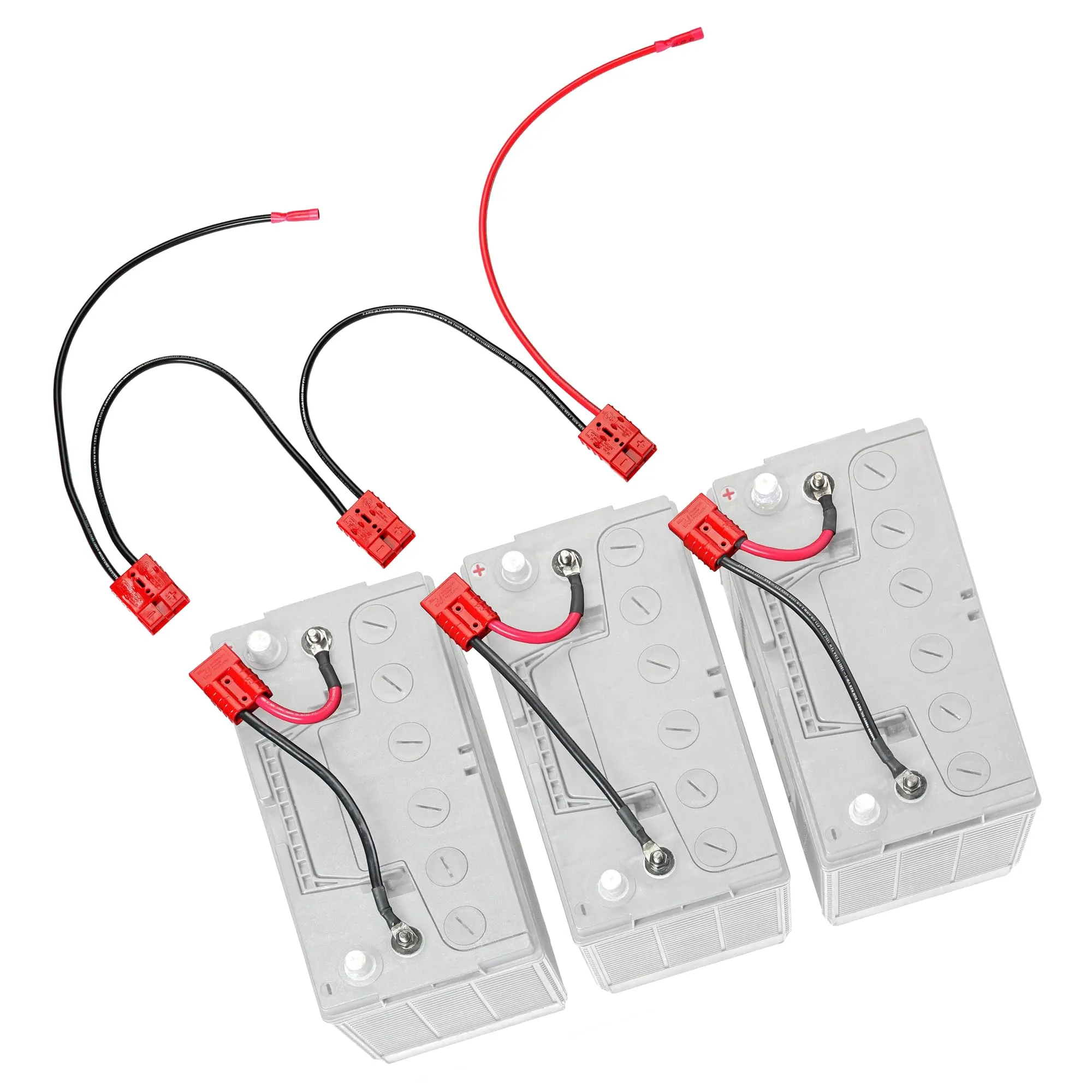 CONNECT-EASE Trolling Motor Connection Kit — Plug-and-Play Marine-Grade Quick-Connect System