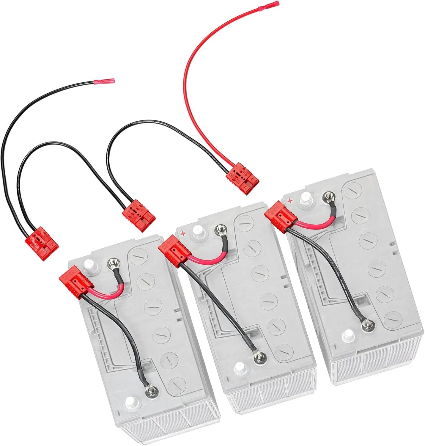 CONNECT-EASE Trolling Motor Connection Kit — Plug-and-Play Marine-Grade Quick-Connect System
