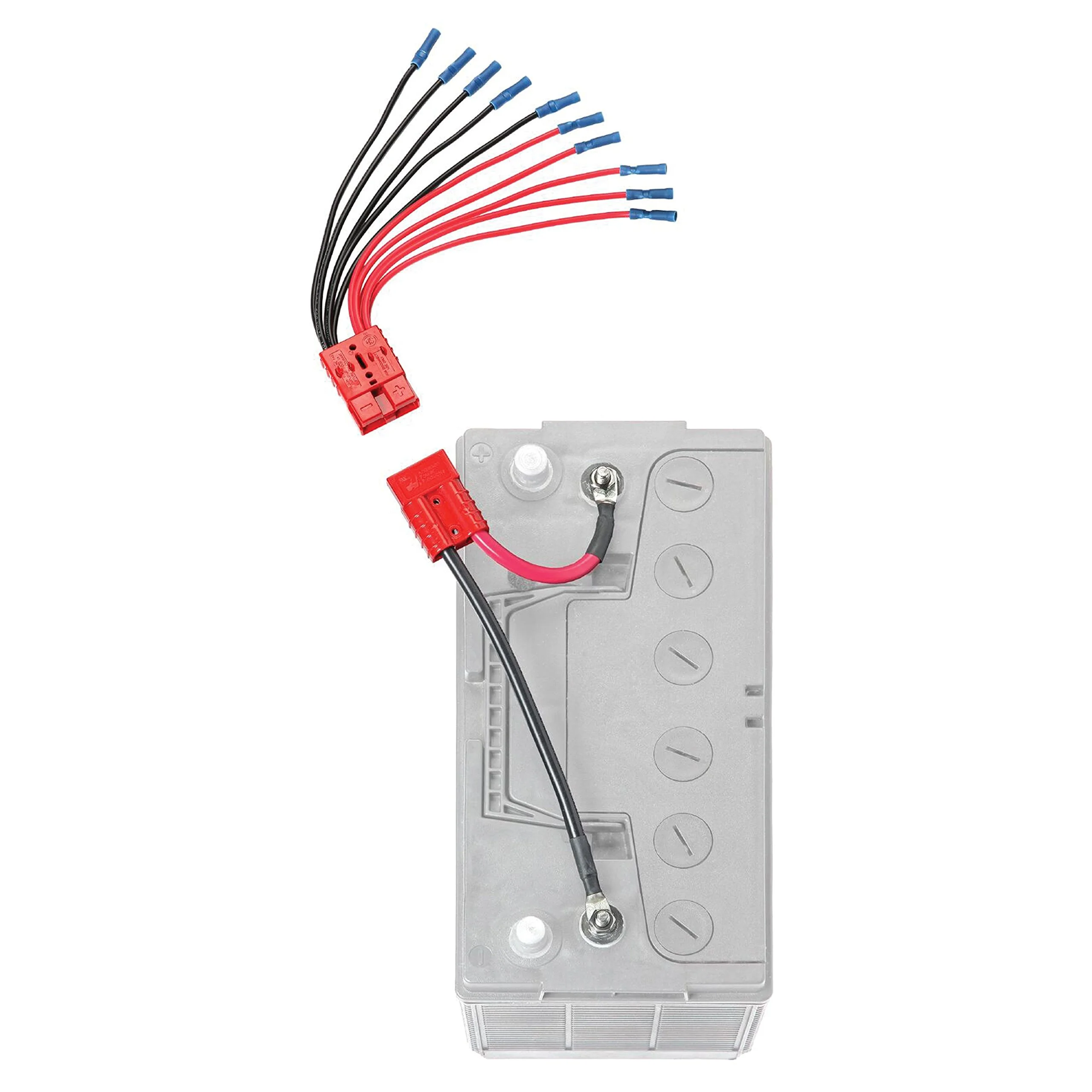 Connect-Ease CE12VB5K Multi 5 Lead Accessory Connection System