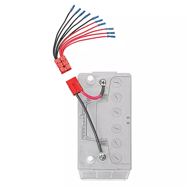 Connect-Ease CE12VB5K Multi 5 Lead Accessory Connection System