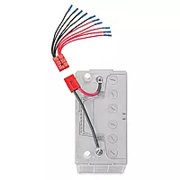 Connect-Ease CE12VB5K Multi 5 Lead Accessory Connection System