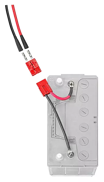 Connect-Ease CE12VBOMK Easy 12V Outboard Motor Connection Kit