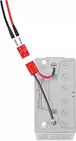 Connect-Ease CE12VBOMK Easy 12V Outboard Motor Connection Kit