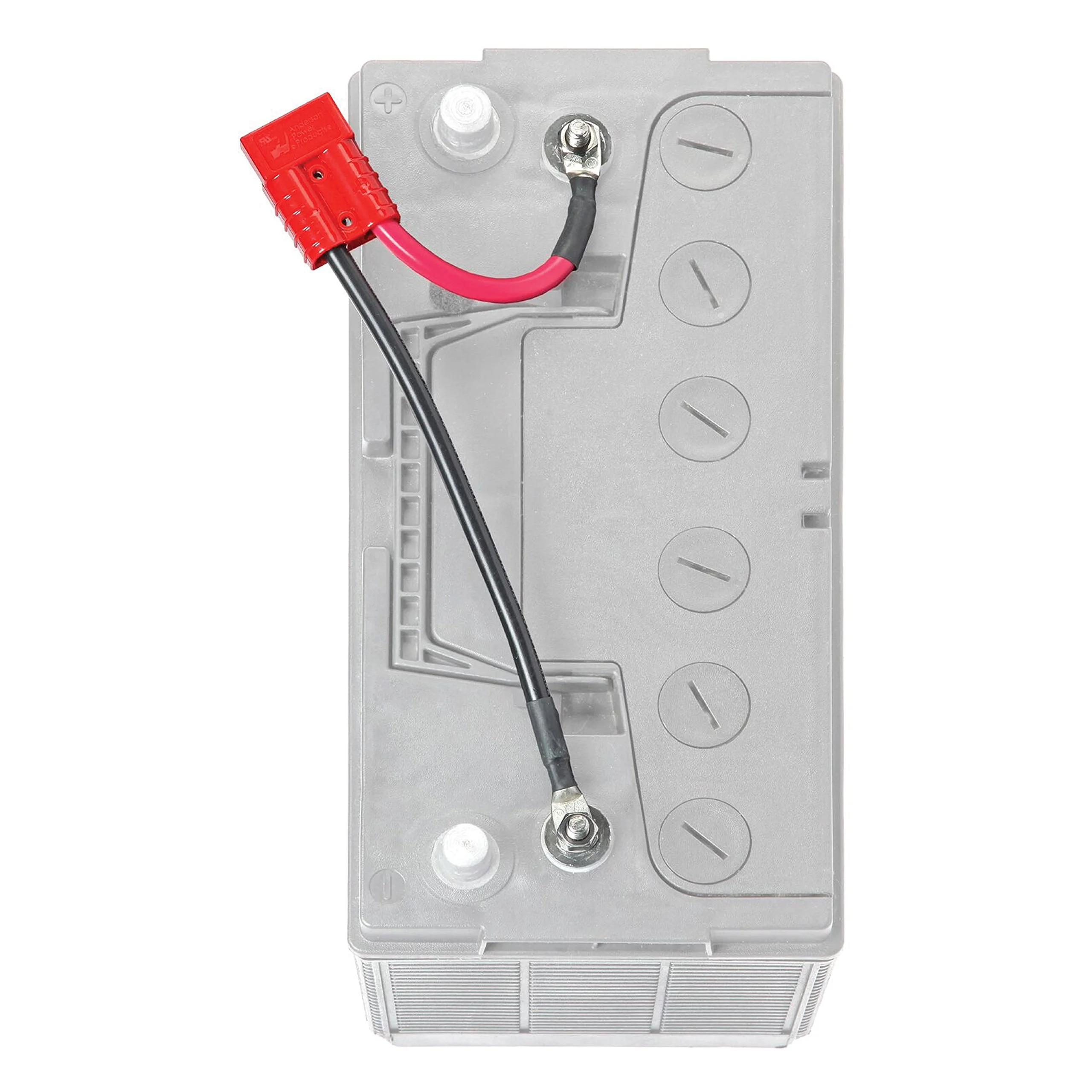 RCE12VB1S 12-Volt Easy Battery Connector - Clam Pack