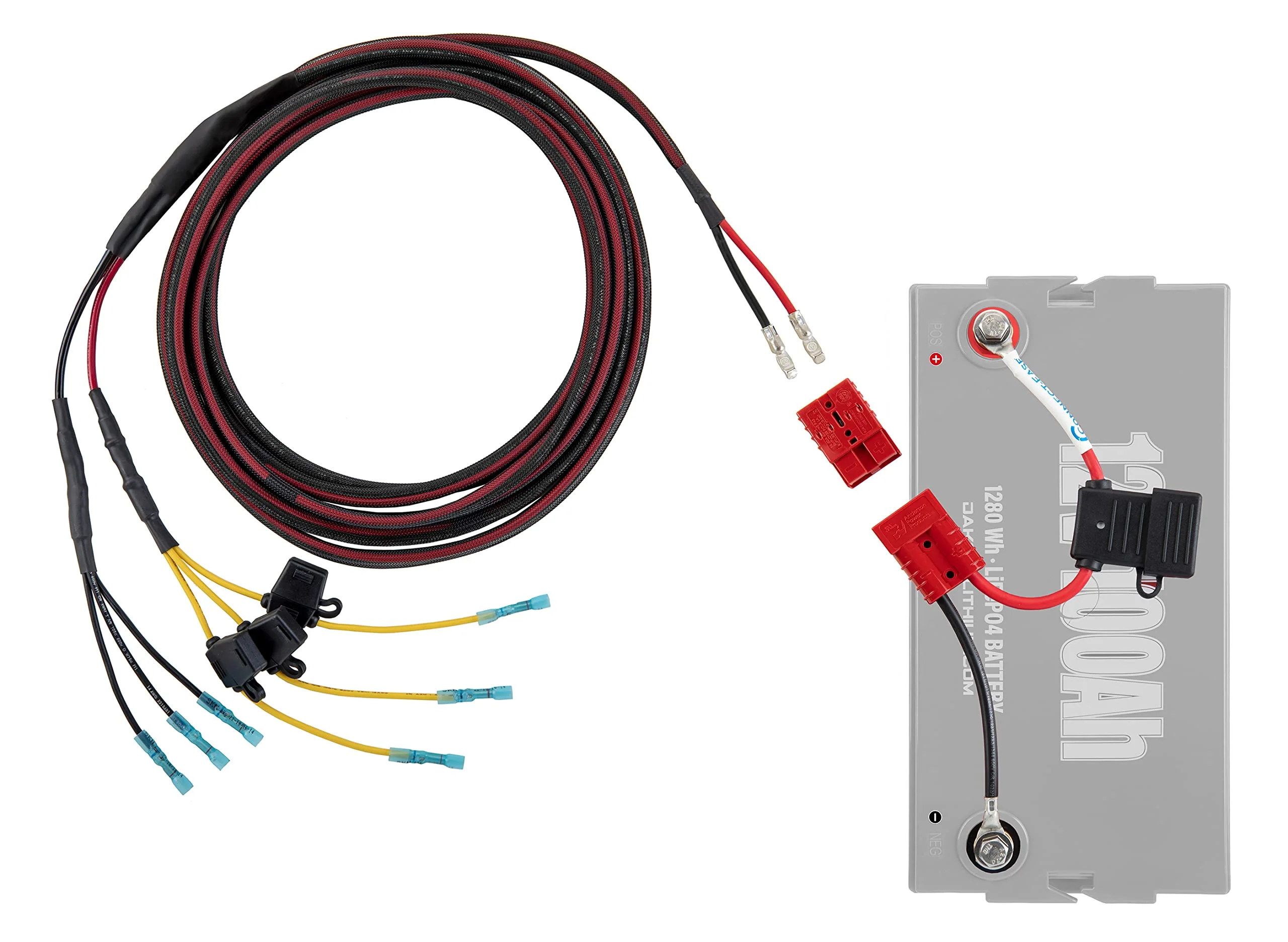 RCE12VGRPTLR Graph Power Rear Tiller Model