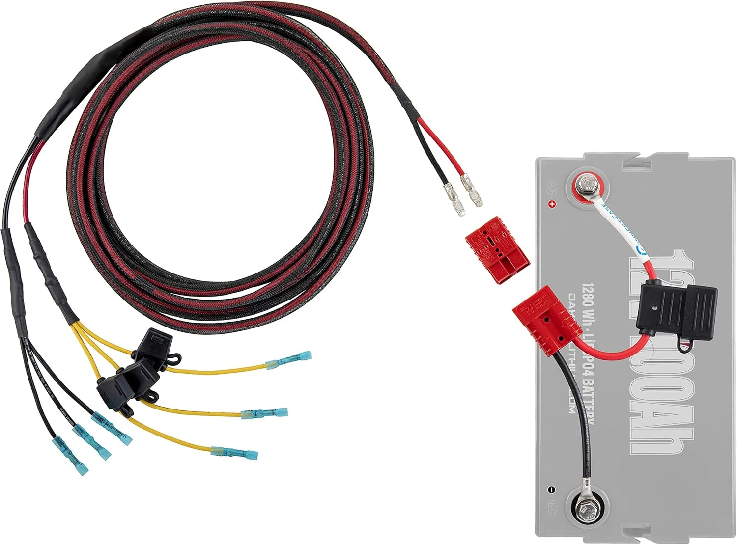 RCE12VGRPTLR Graph Power Rear Tiller Model
