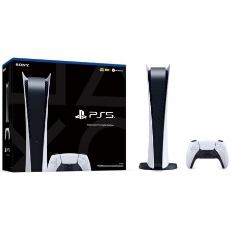 PLAY STATION 5 SLIM (1TB) DIGITAL
