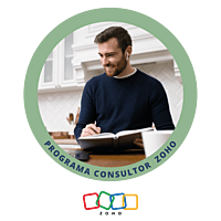 Programa Consultor Zoho Programa Consultor Zoho
