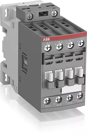 AF26 4-pole contactor