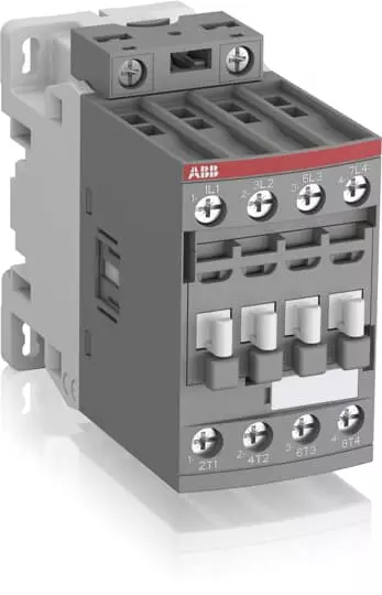 AF26 4-pole contactor