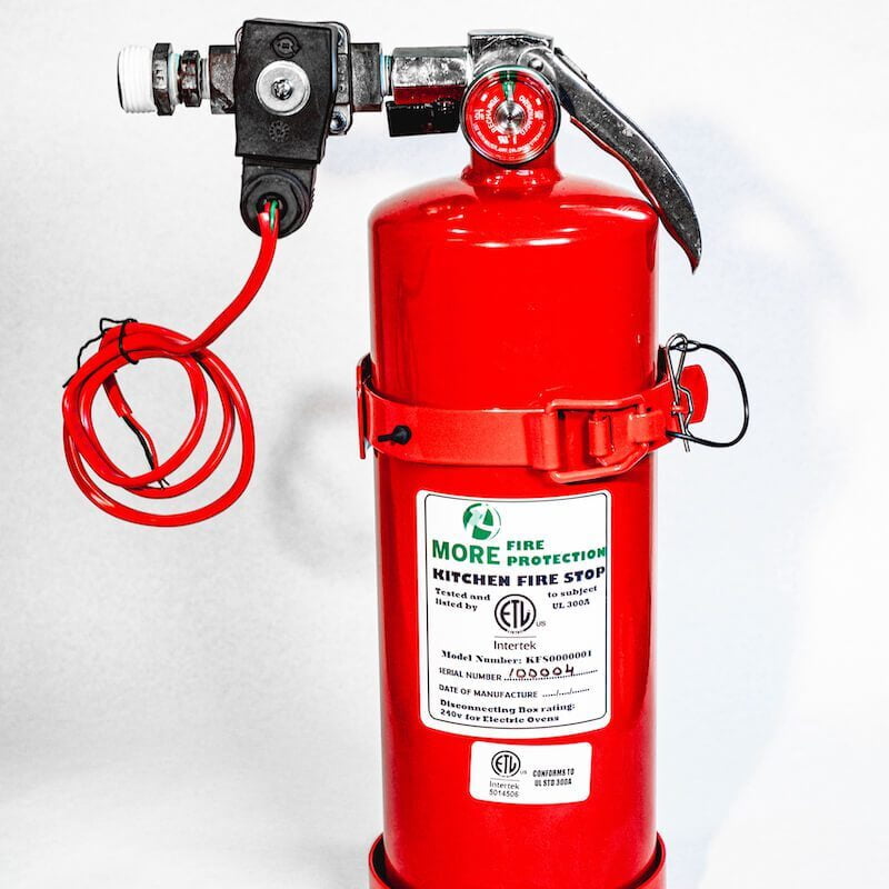 Kitchen Fire Stop | Residential Fire suppression system Kitchen Fire Stop | Residential Fire suppression system