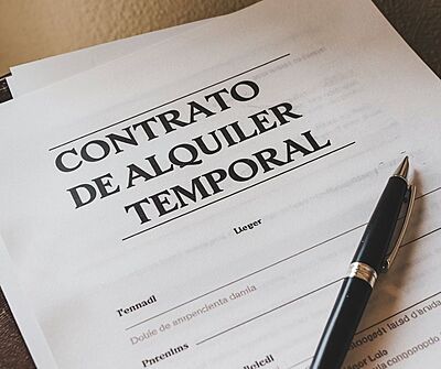 Redacción de Contratos de Alquiler Temporal