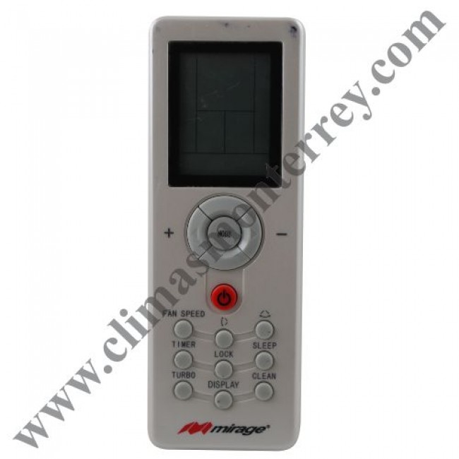 Control Remoto Para Minisplit