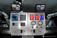 Armored Inkas Riot Control