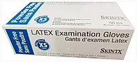 SkinTX Latex Examination Glove - 1000/ Case