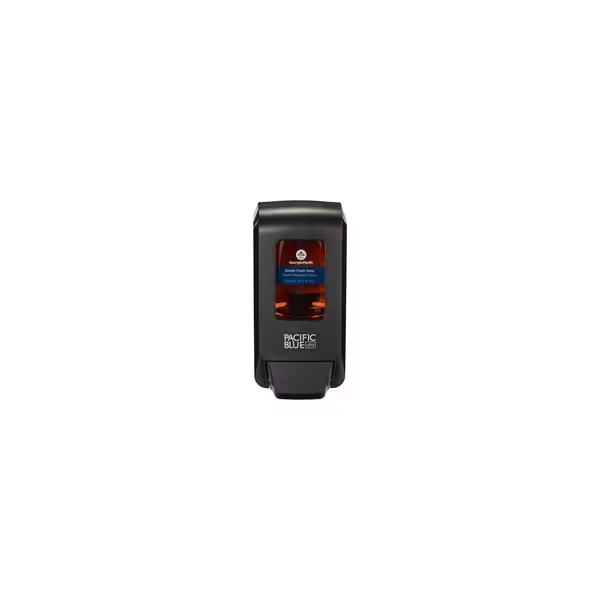 PACIFIC BLUE SOAP DISPENSER BLACK Ea