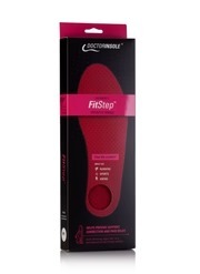 Dr Insole Women's FitStep Inserts - Pair