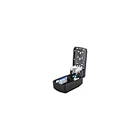 PACIFIC BLUE SOAP DISPENSER BLACK Ea