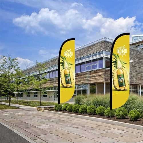 Convex Flag Large Convex Flag Large