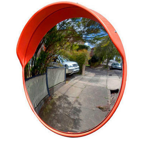 Convex Mirror