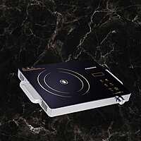 Padmini Infrared Induction Cook top-2000 W