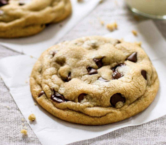 Chocolate Chip Cookie Chocolate Chip Cookie