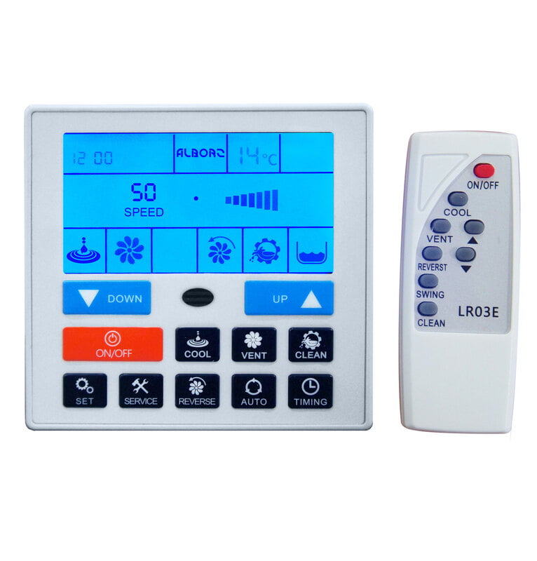 Evaporative Air Cooler NT 18000