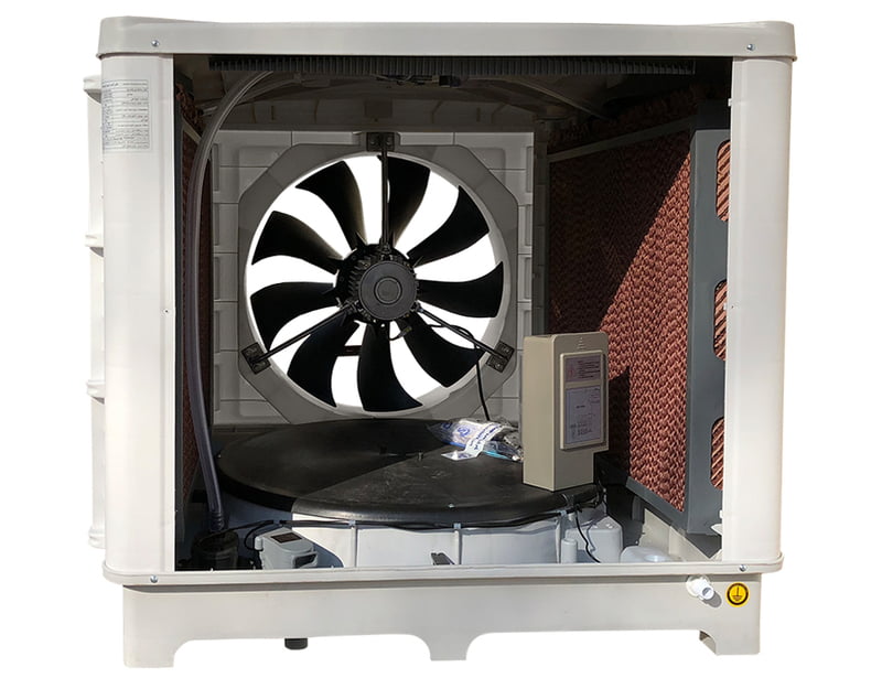 Evaporative Air Cooler NT 18000
