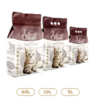 Cool Clean Patimax Cool & Clean Clumping Cat Litter