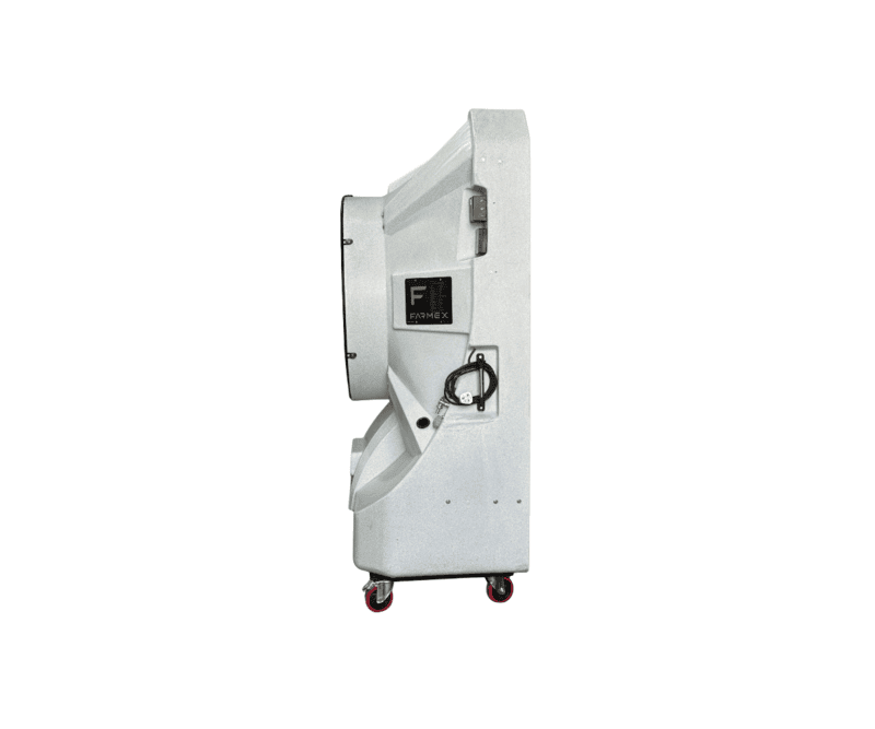 Optima-500 Evaporative Air Cooler-White