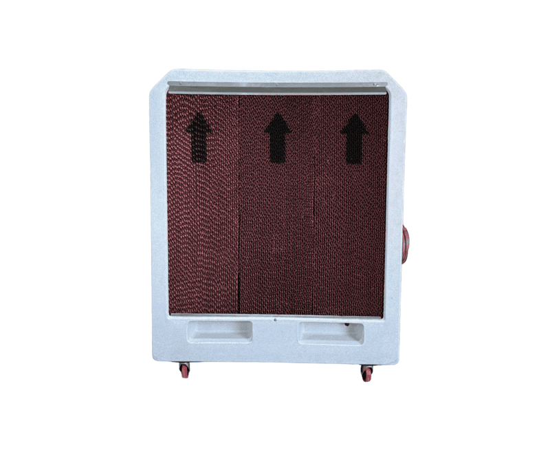Optima-500 Evaporative Air Cooler-White