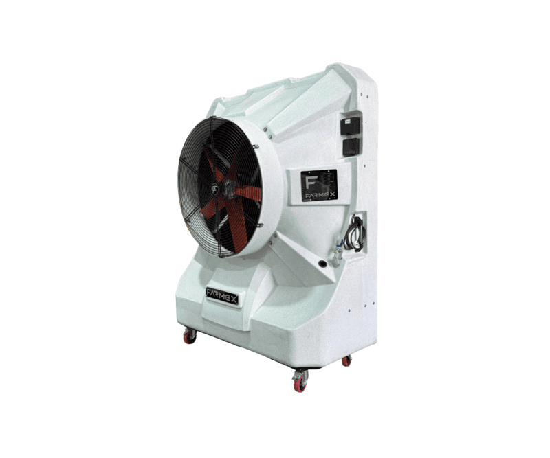 Optima-500 Evaporative Air Cooler-White