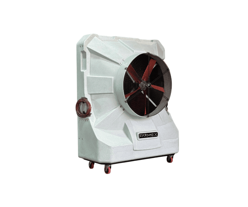 Optima-500 Evaporative Air Cooler-White