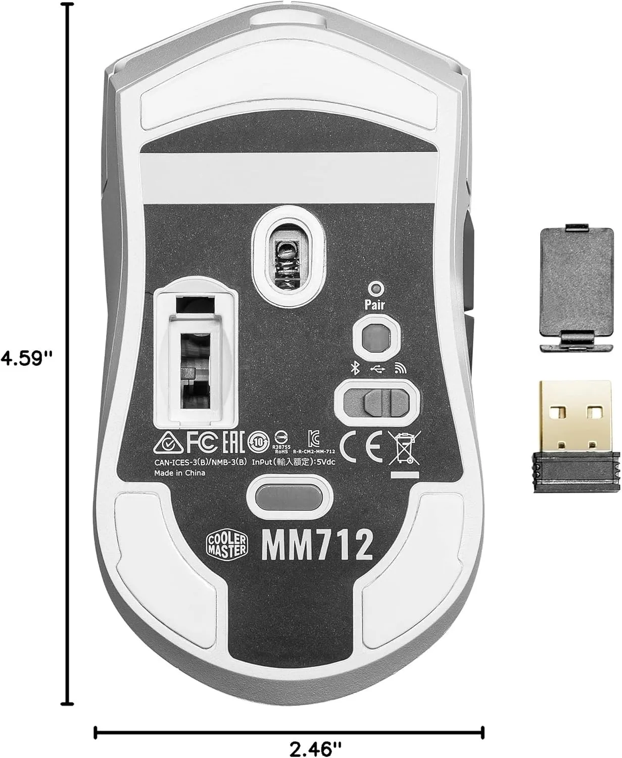 Cooler Master MM Gaming Mouse