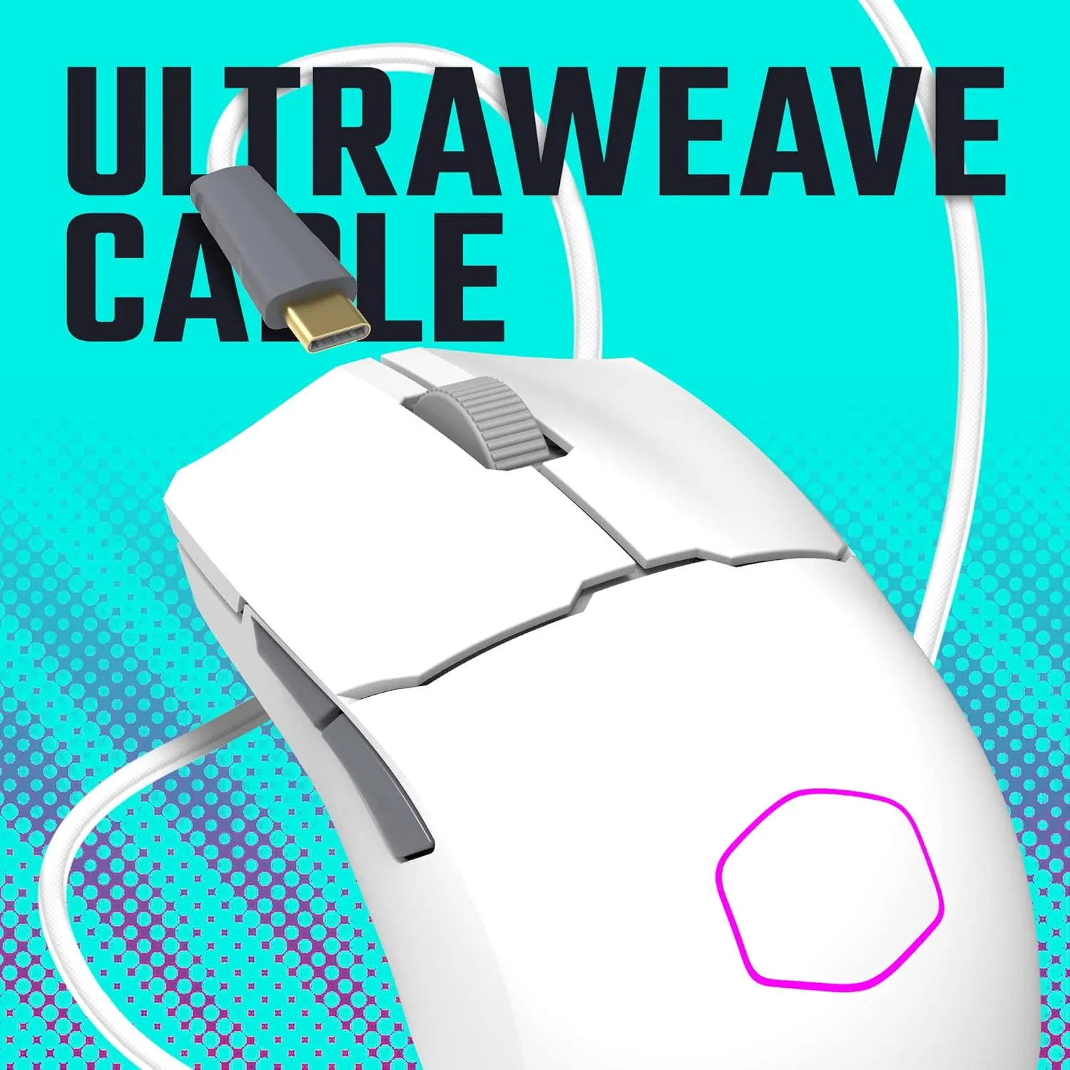 Cooler Master MM Gaming Mouse
