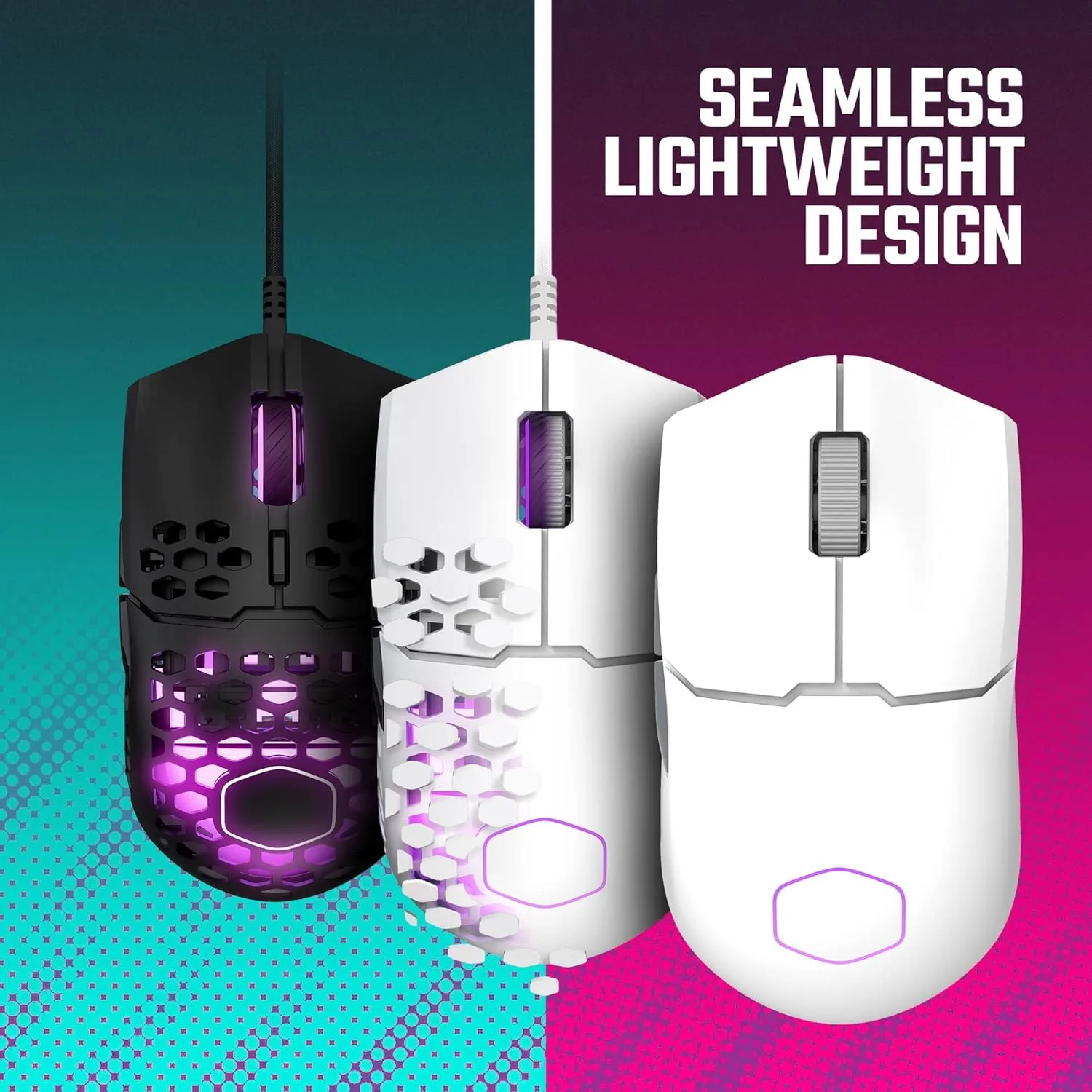 Cooler Master MM Gaming Mouse