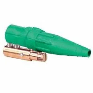 Cooper Interconnect E1016-8008 Connector Red Male 2-1
