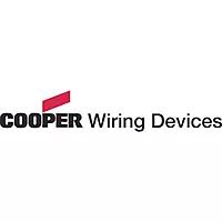 Cooper Wiring Devices S21-SP Angle Grounding Plug, Straight Blade, 14-30P & 14-50P, Black