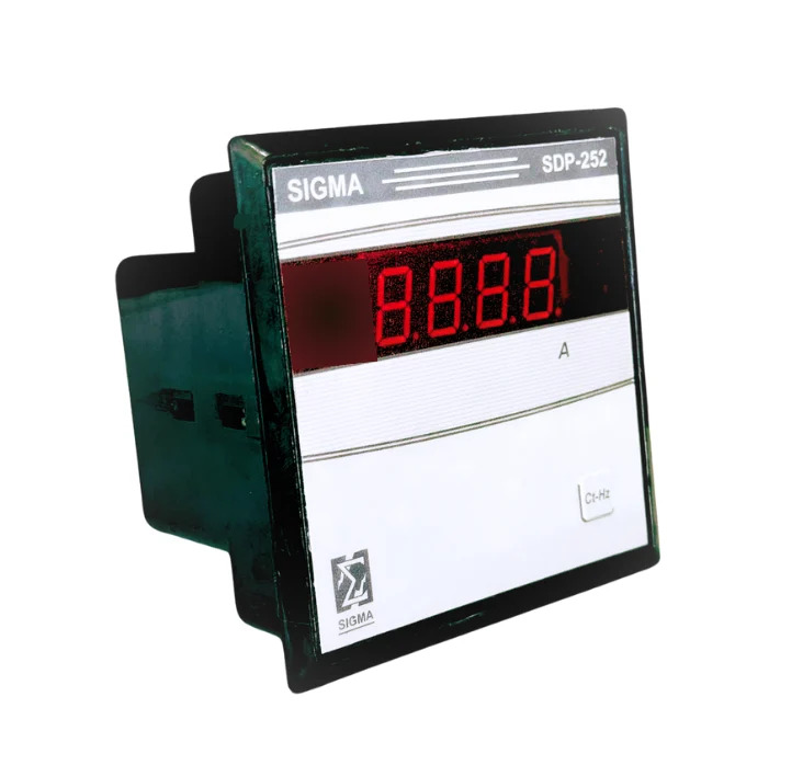 AC AMPERE METER SDP 252 AC AMPERE METER SDP 252