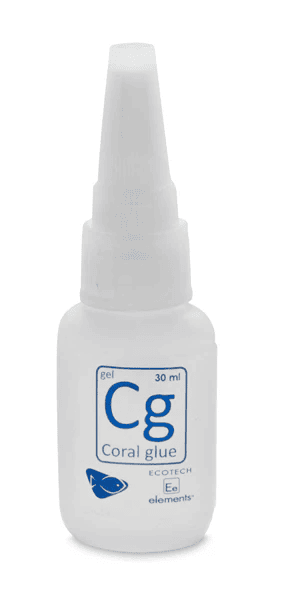 Coral Frag Glue — Cyanoacrylate