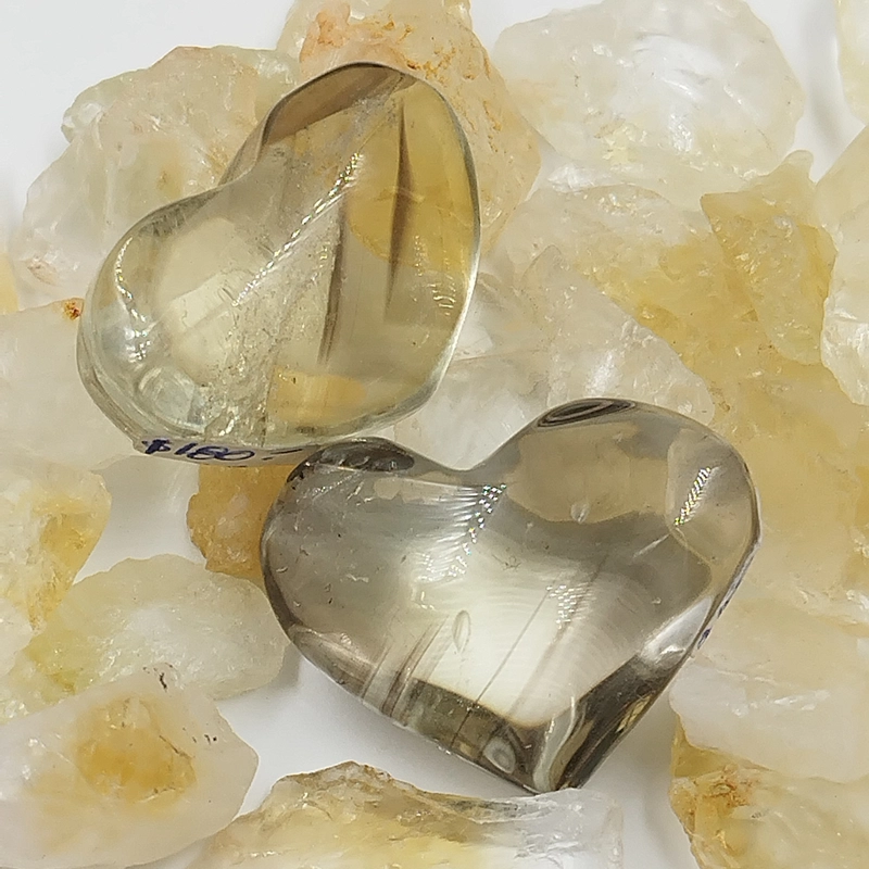 Corazon de Citrino
