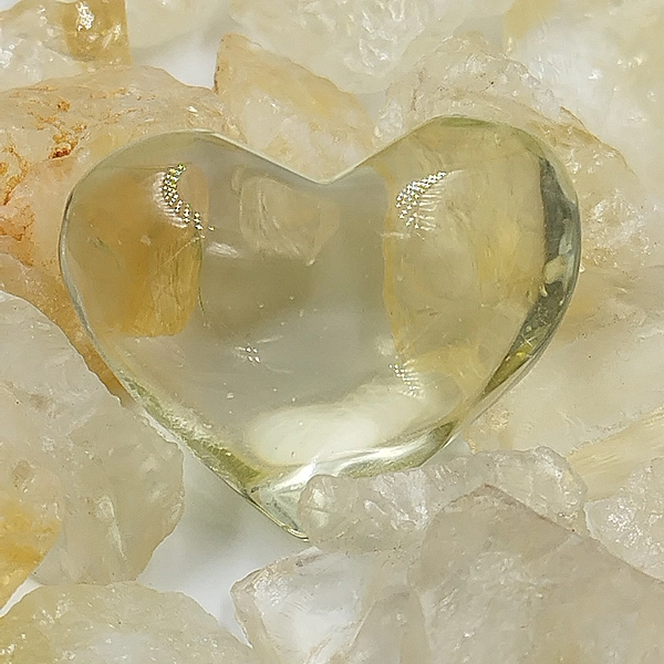 Corazon de Citrino