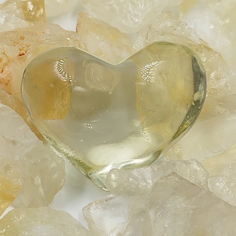 Corazon de Citrino