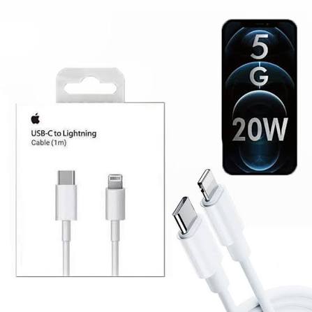 IPhone Type-C-Lightning Cable To ios 1M Fasting Charging Cable