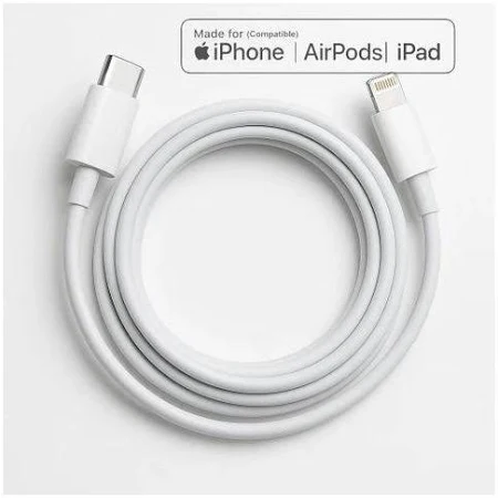 IPhone Type-C-Lightning Cable To ios 1M Fasting Charging Cable