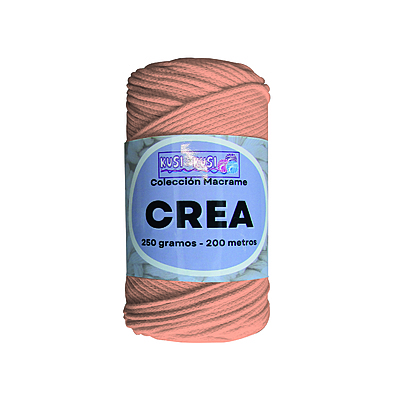 Cordon Crea # 13 Curuba Paquete X 4 ovillos X 250 Gramos
