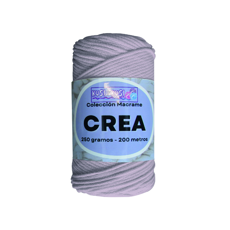 Cordon Crea # 16 Lila Paquete X 4 ovillos X 250 Gramos Cordon Crea # 16 Lila Paquete X 4 ovillos X 250 Gramos