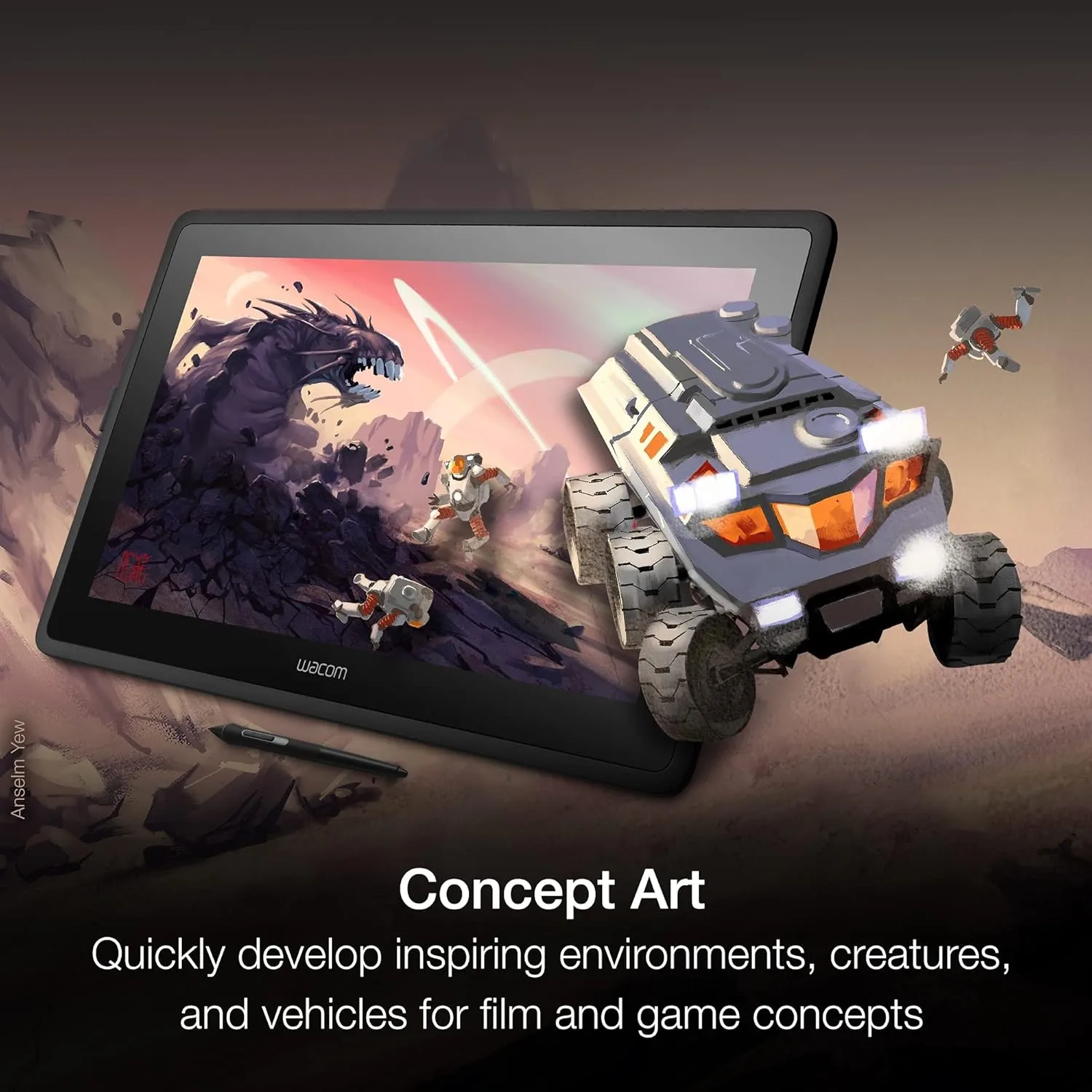 Corel Painter 2023 Education | Professional Painting Software for Digital Art, Illustration