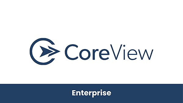 CoreView Enterprise License Subscription with 1 year 150 Mail Box